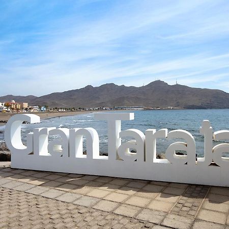 Apartamento Las Palmeras Gran Tarajal Eksteriør billede