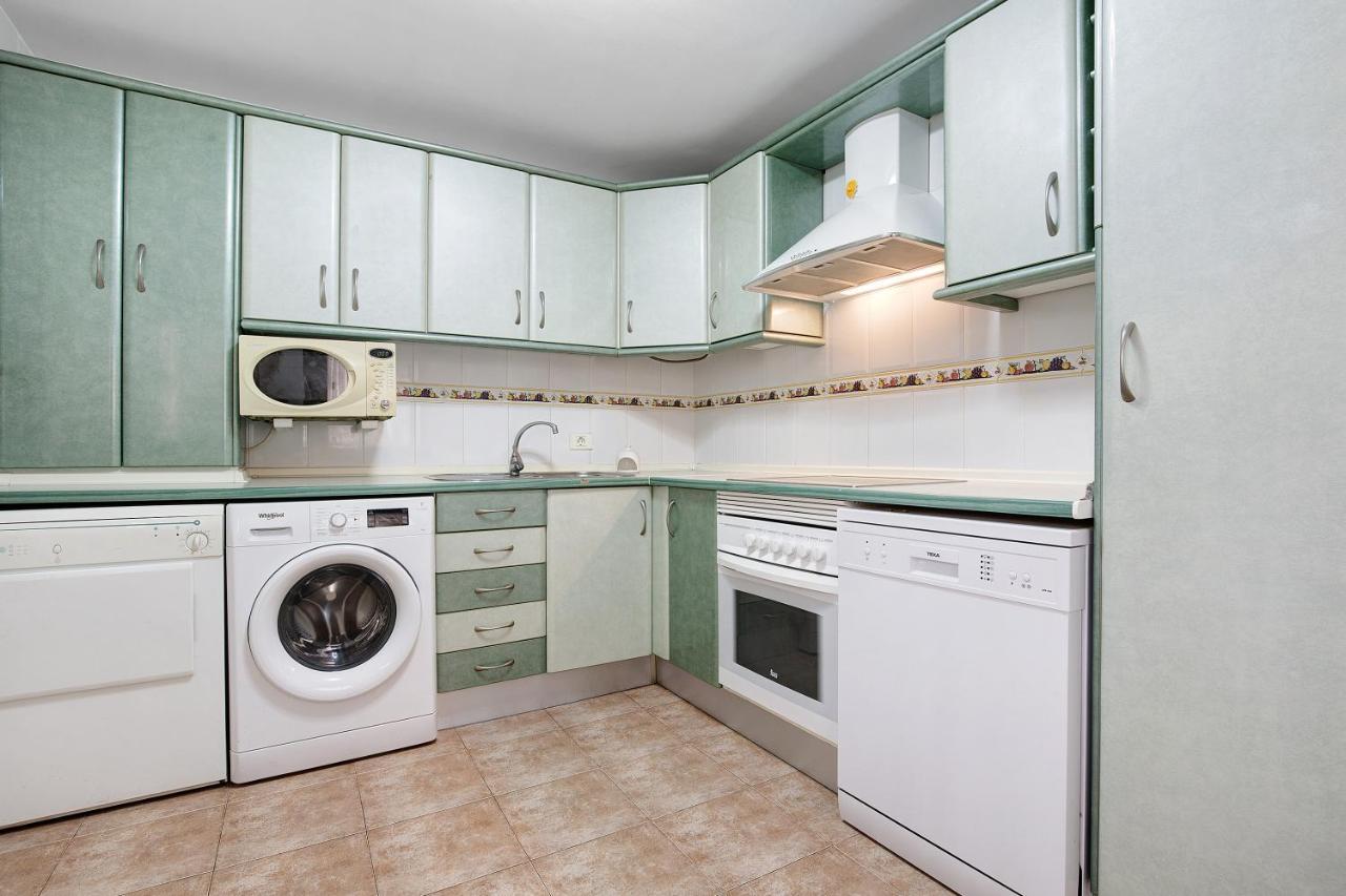 Apartamento Las Palmeras Gran Tarajal Eksteriør billede