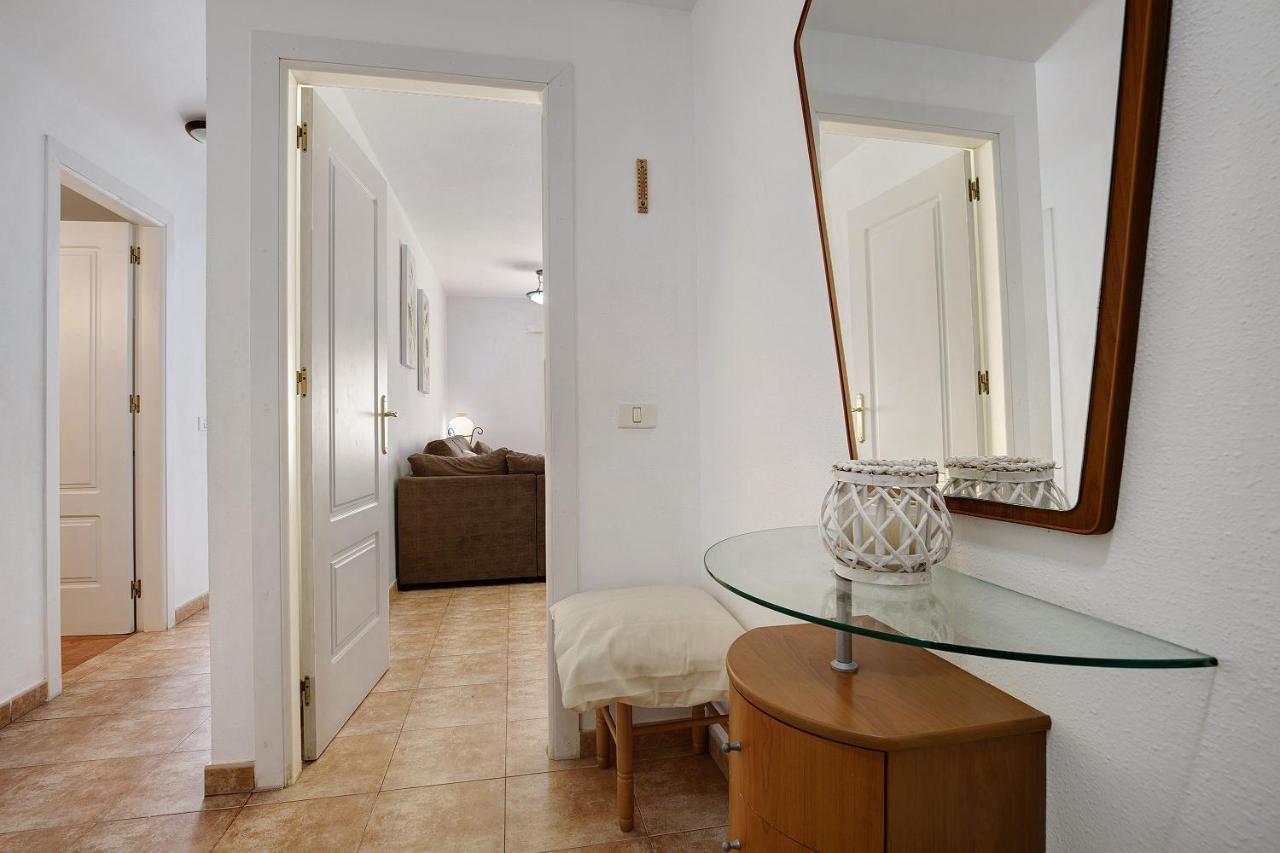 Apartamento Las Palmeras Gran Tarajal Eksteriør billede