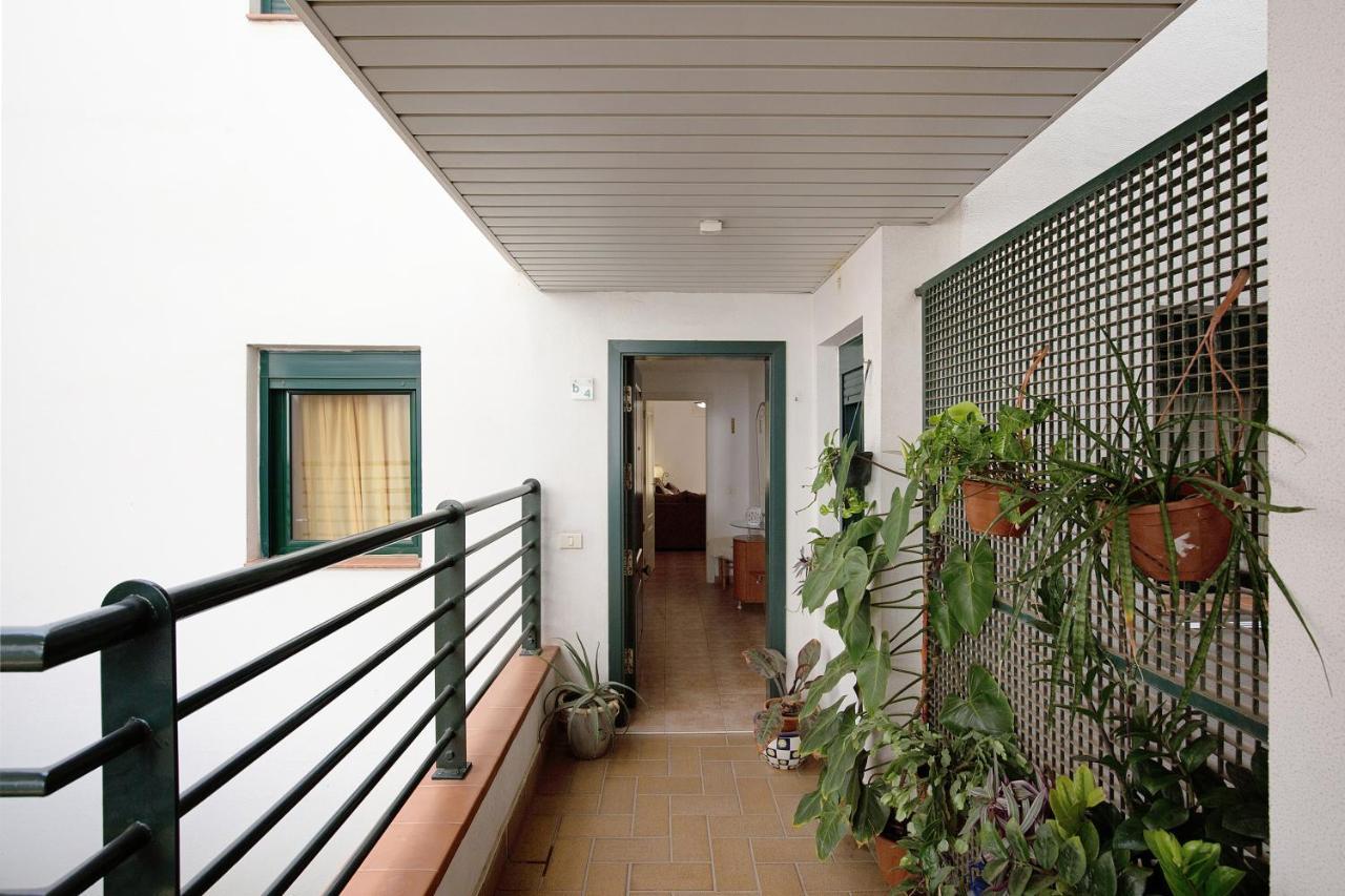 Apartamento Las Palmeras Gran Tarajal Eksteriør billede