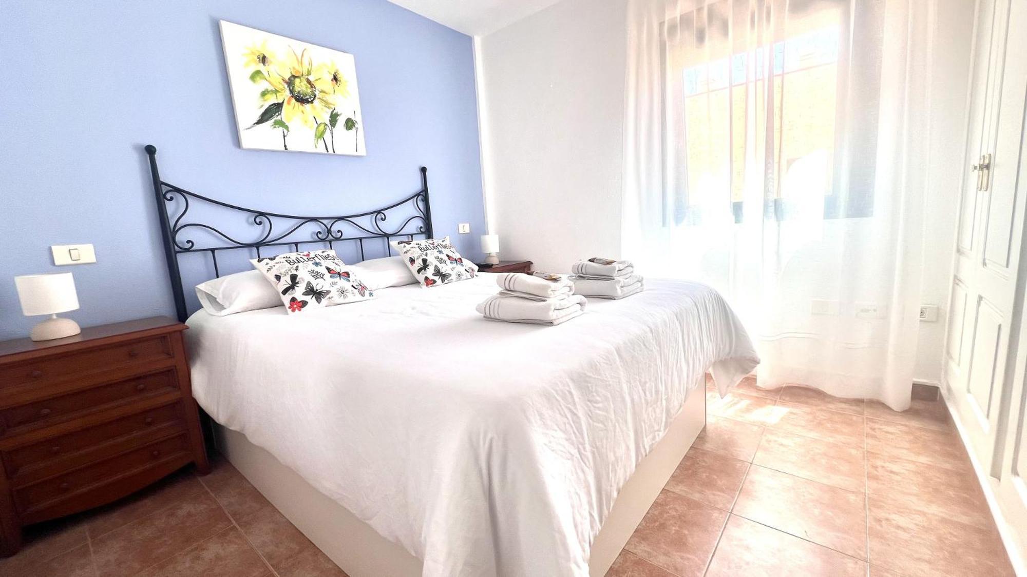 Apartamento Las Palmeras Gran Tarajal Værelse billede
