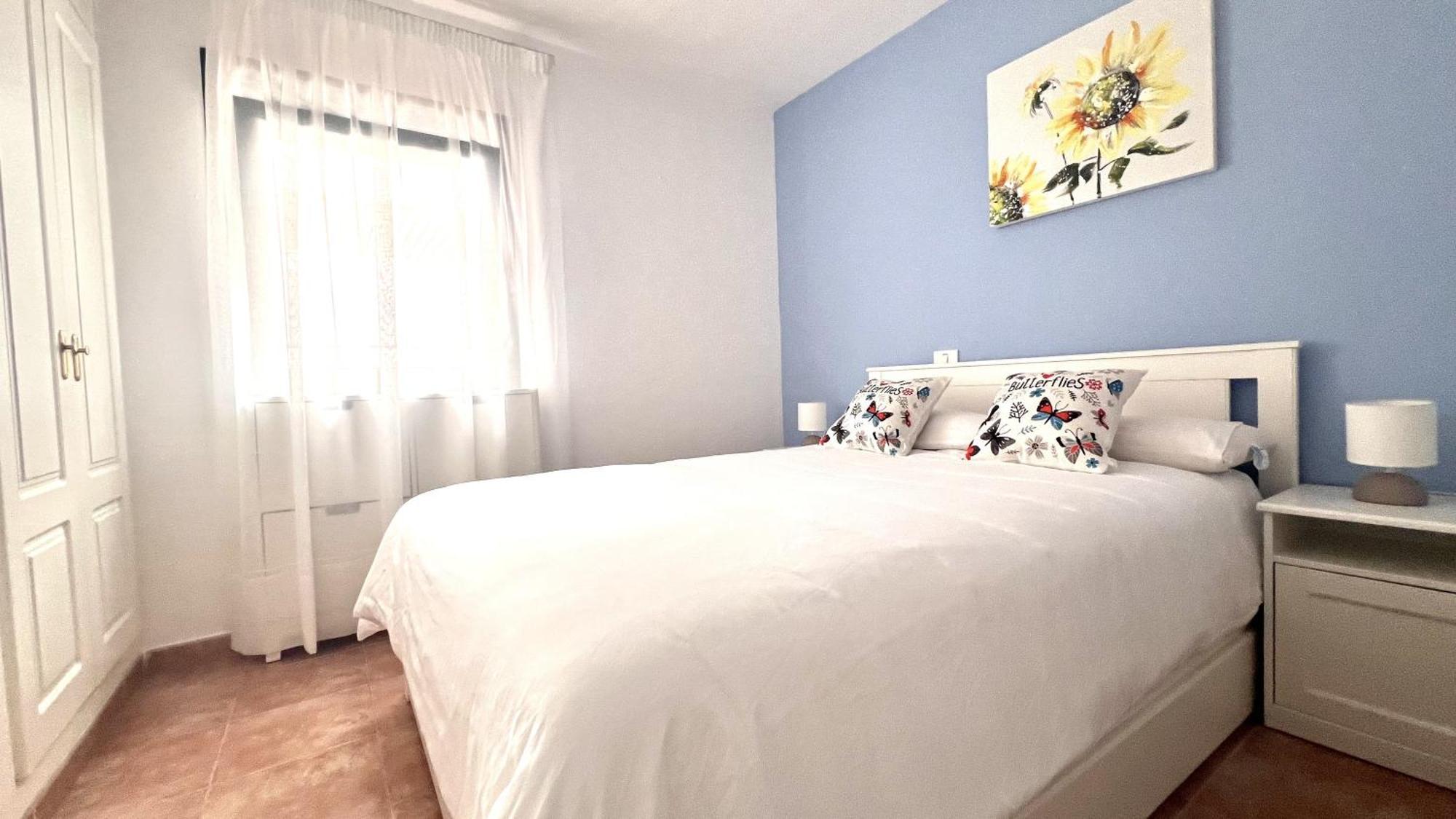 Apartamento Las Palmeras Gran Tarajal Værelse billede